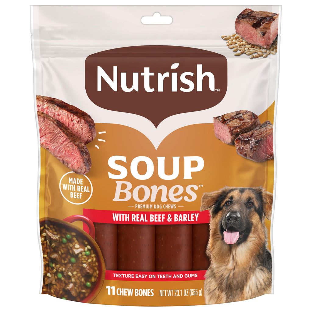 Beef Dog Chews 23.1 oz R538
