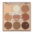 Cool-Toned Neutral Eyeshadow Palette 0.3 oz B89222