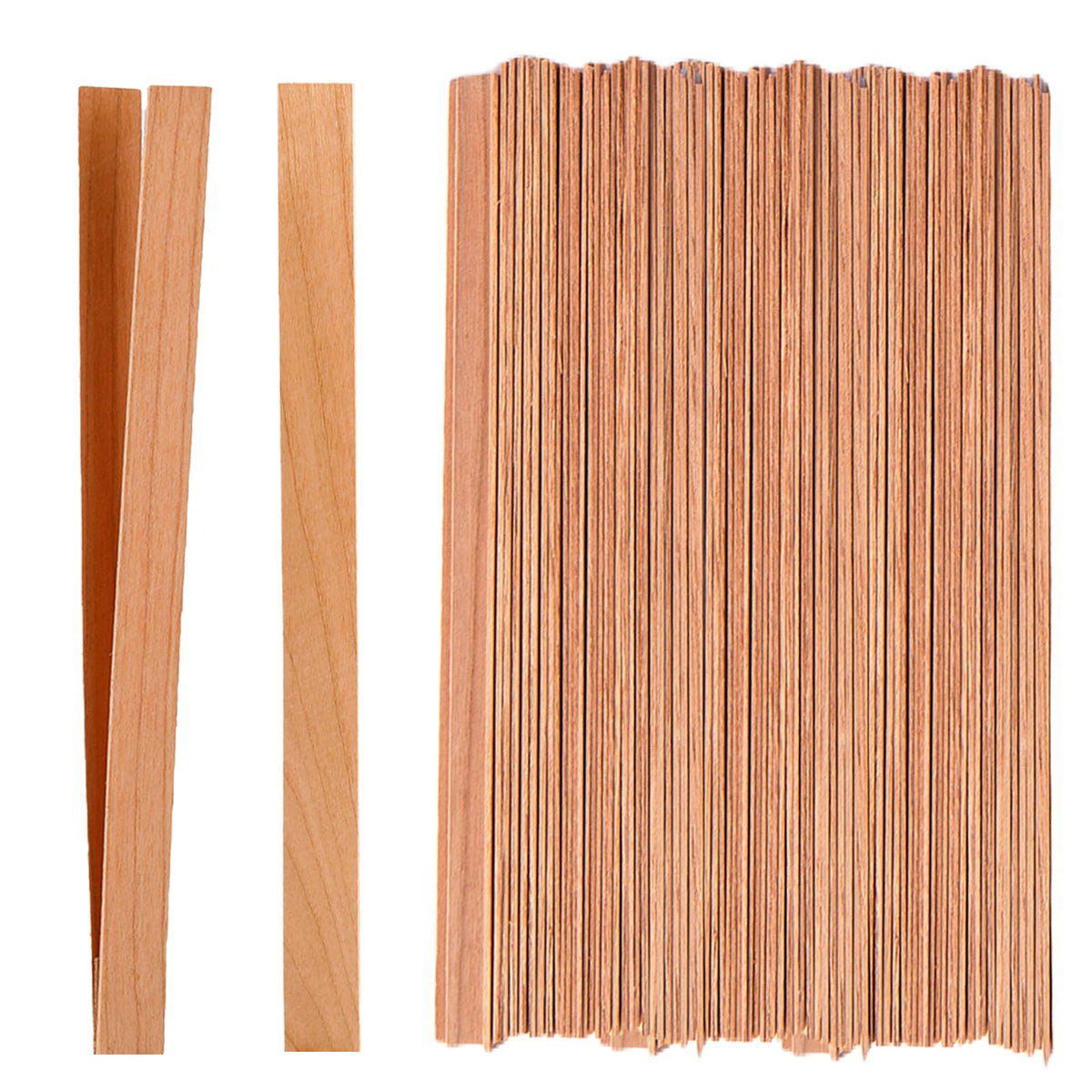 Cherry Wood Wicks 180 Candles per Pack W93832