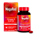 Omega-3 Krill Oil 500mg Softgels 40 Count G503875