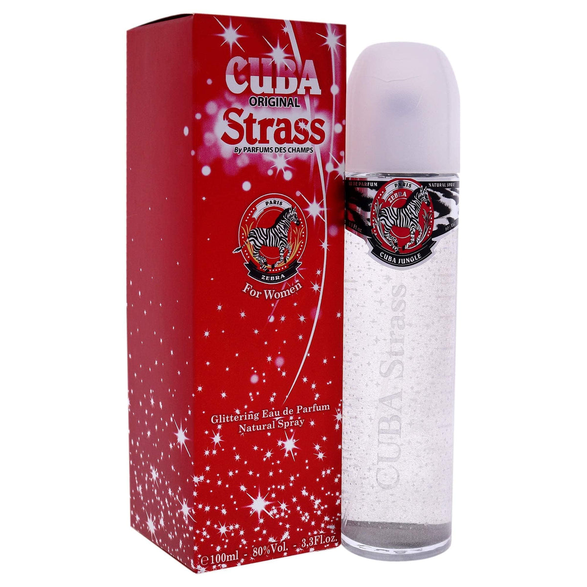 Dark Cherry & Amber Eau de Parfum Spray 2.5 Ounces H591677