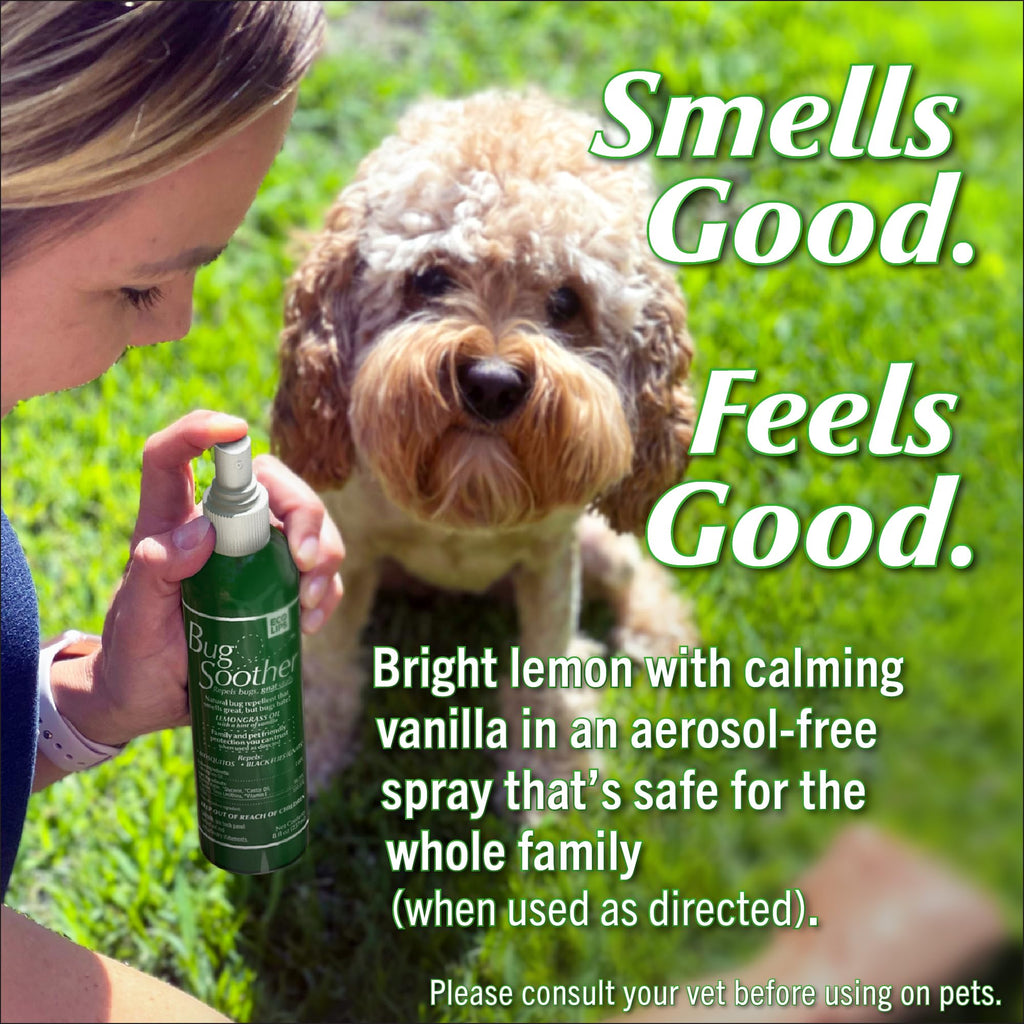 Natural DEET-Free Insect Repellent Spray 16 oz. Refill P126