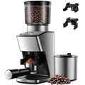 Electric Conical Burr Coffee Grinder with 51 Grind Settings X76517
