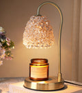 Electric Candle Warmer Lamp with Timer Dimmer T53979