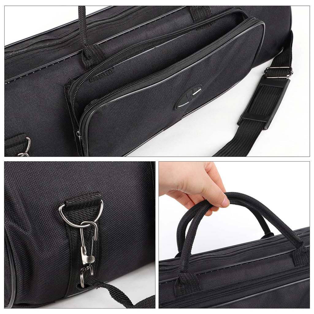 Waterproof Padded Trumpet Case Bag V1205