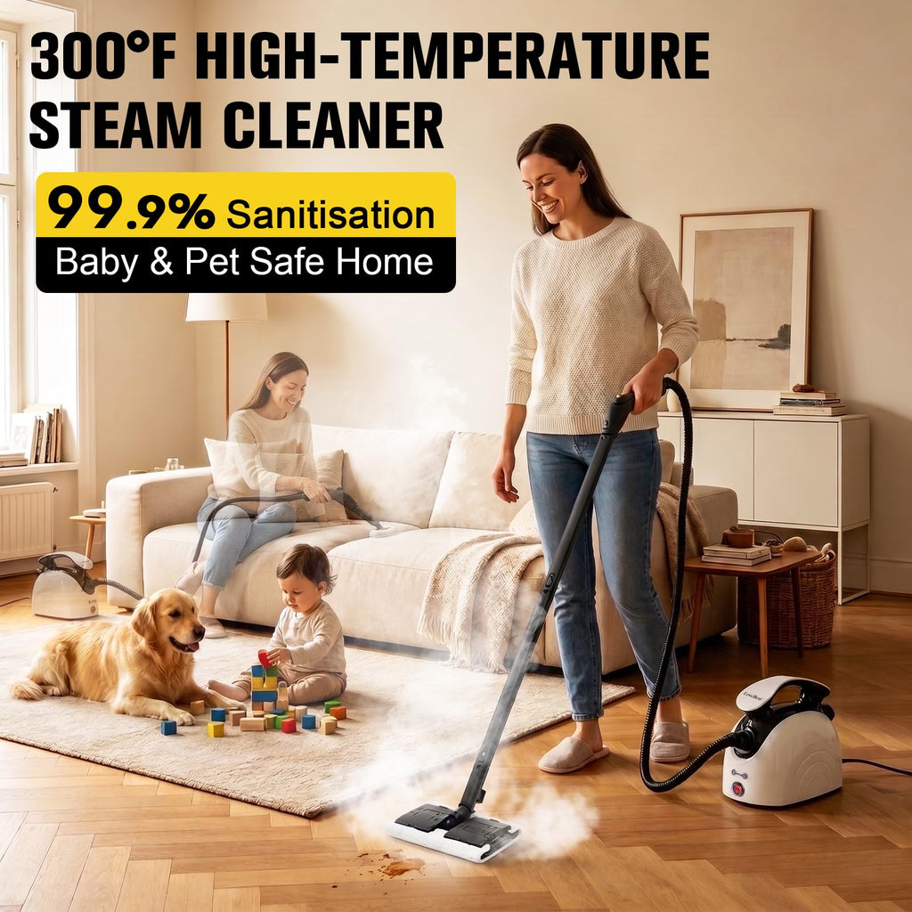 4.5 Bar 300°F Steam Cleaner V622846