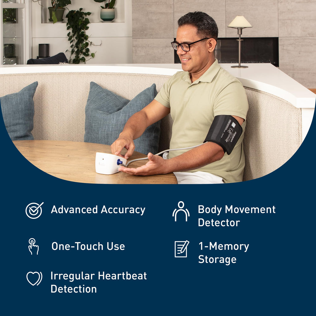 Blood Pressure Monitor & Upper Arm Blood Pressure Cuff N5745
