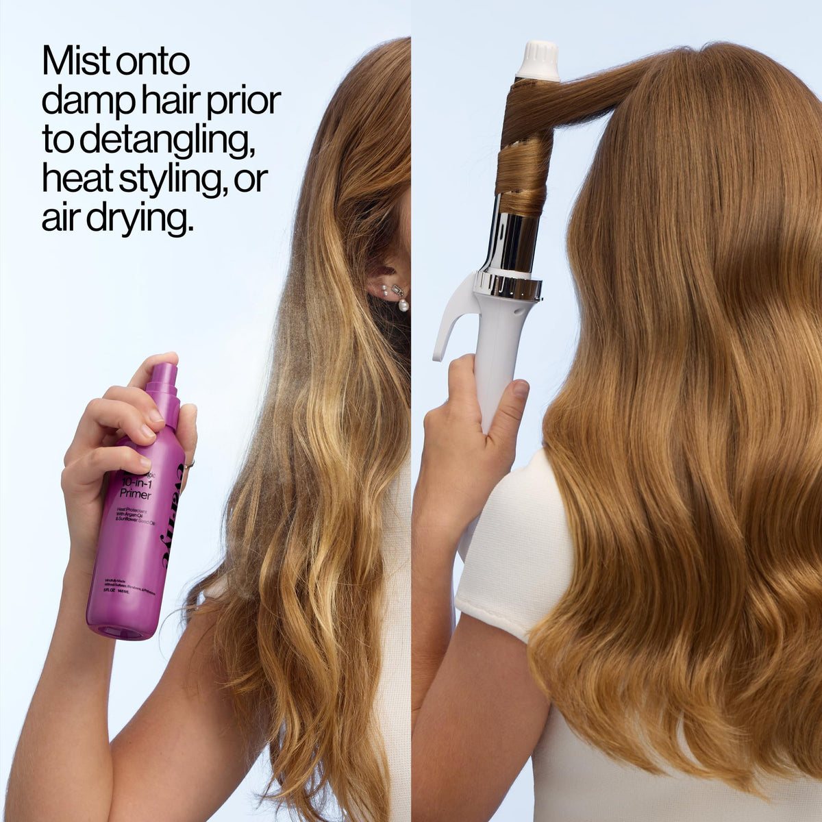 10-in-1 Heat Protectant Spray Set A7368