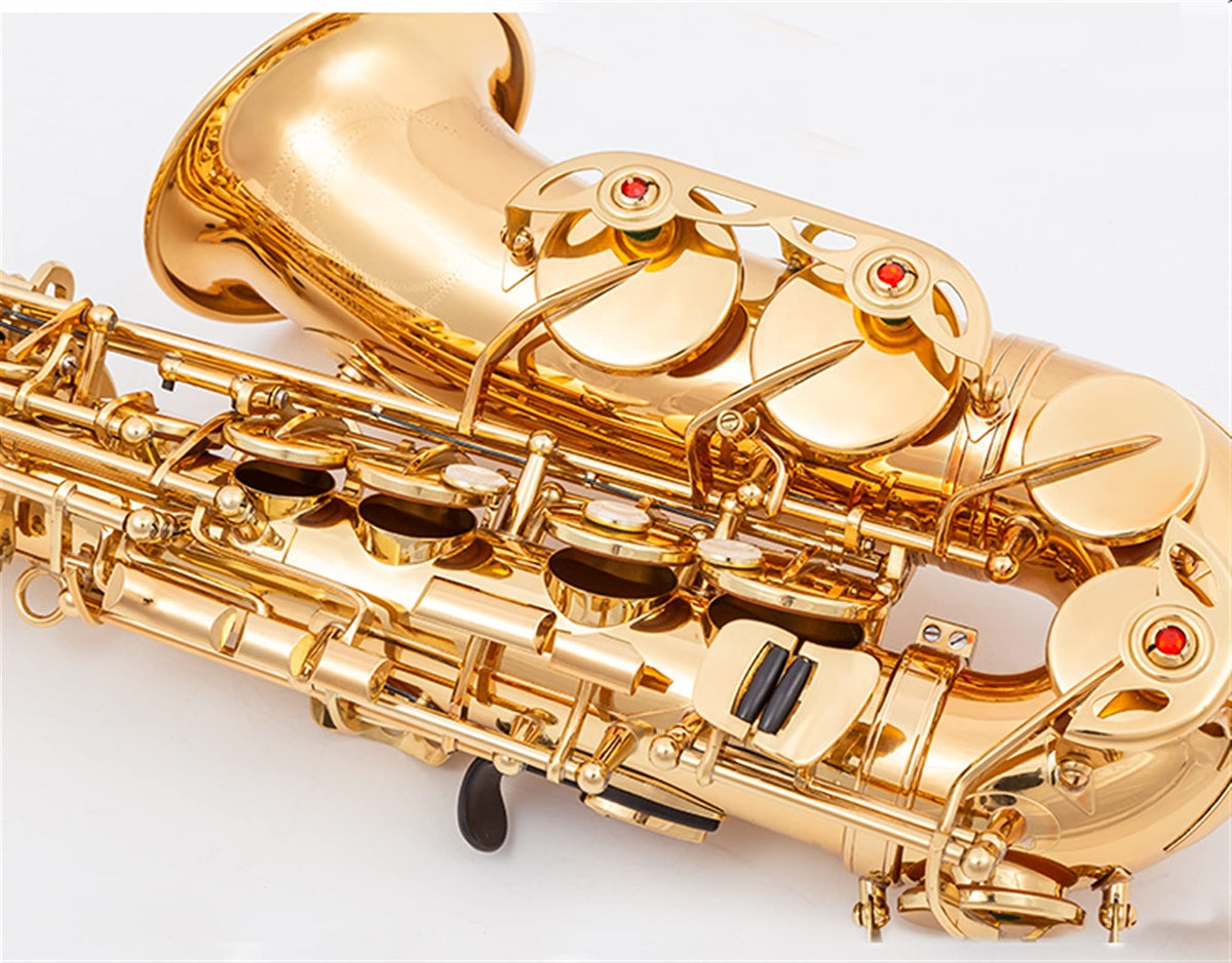 Alto Saxophone Set with Mouth Piece Reed R988