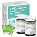 Blood Glucose Test Strips 100CT K292877