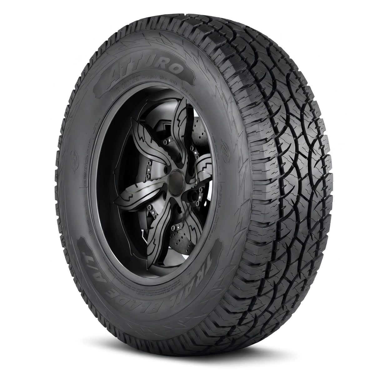 All-Terrain Tire 265/70R18 116T E458