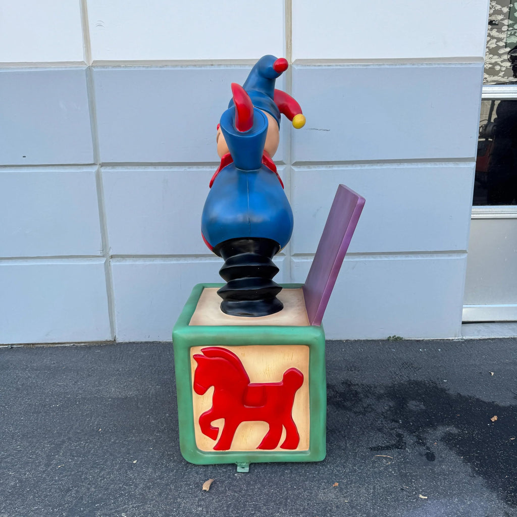 Oversized Resin Statue Home Decor R754481