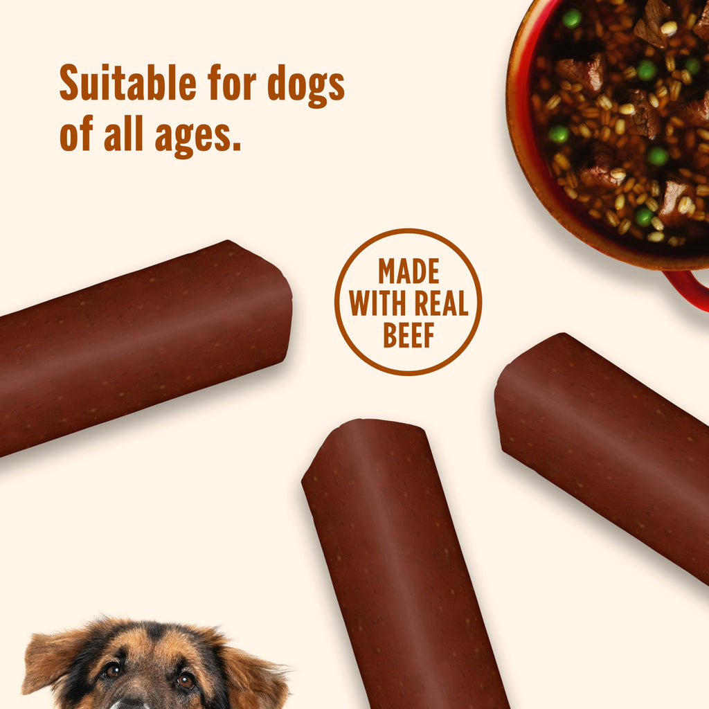 Beef Dog Chews 23.1 oz R538