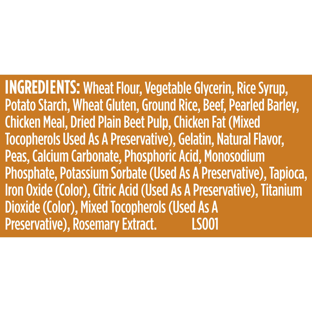 Beef Dog Chews 23.1 oz R538