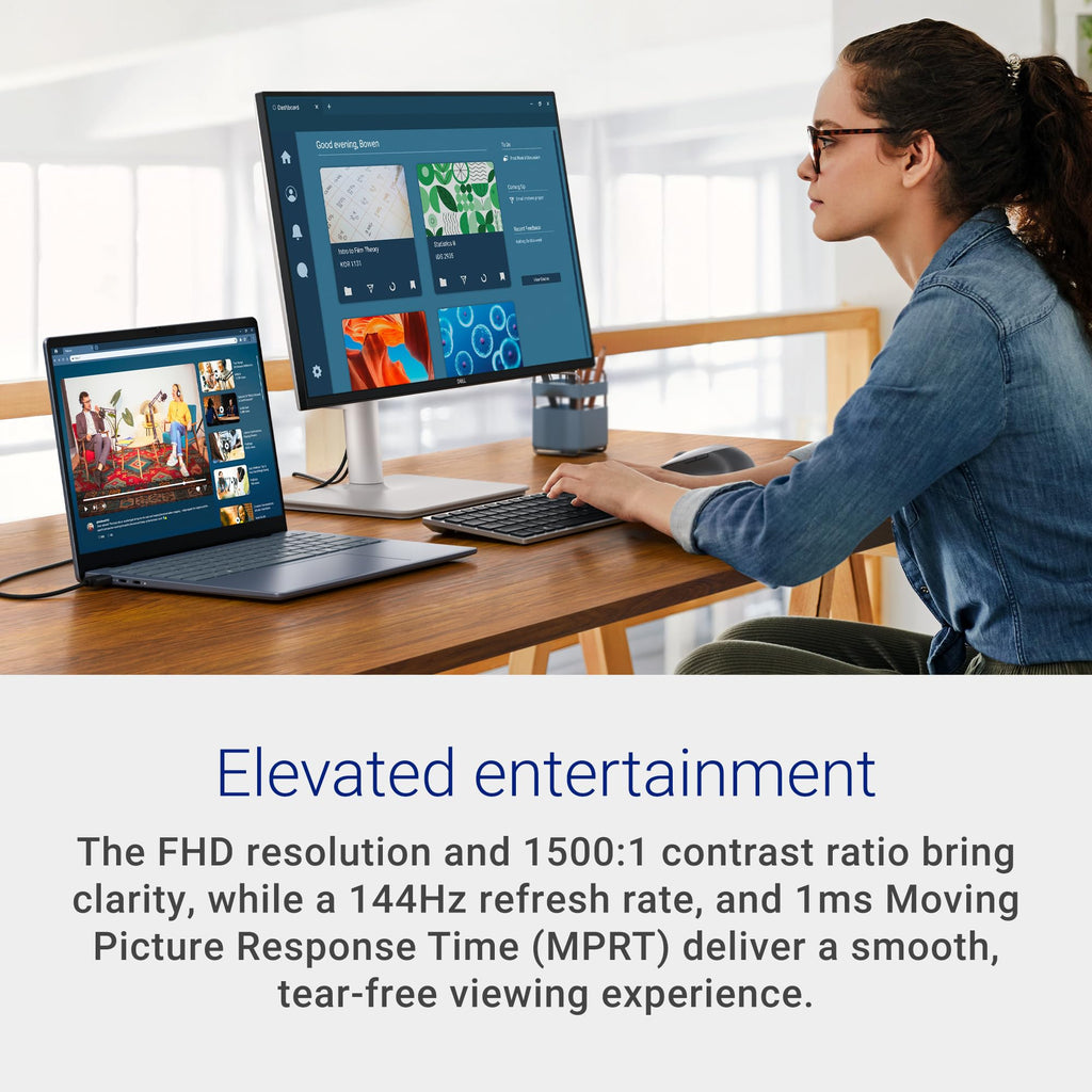 24-inch FHD 144Hz Monitor R50051