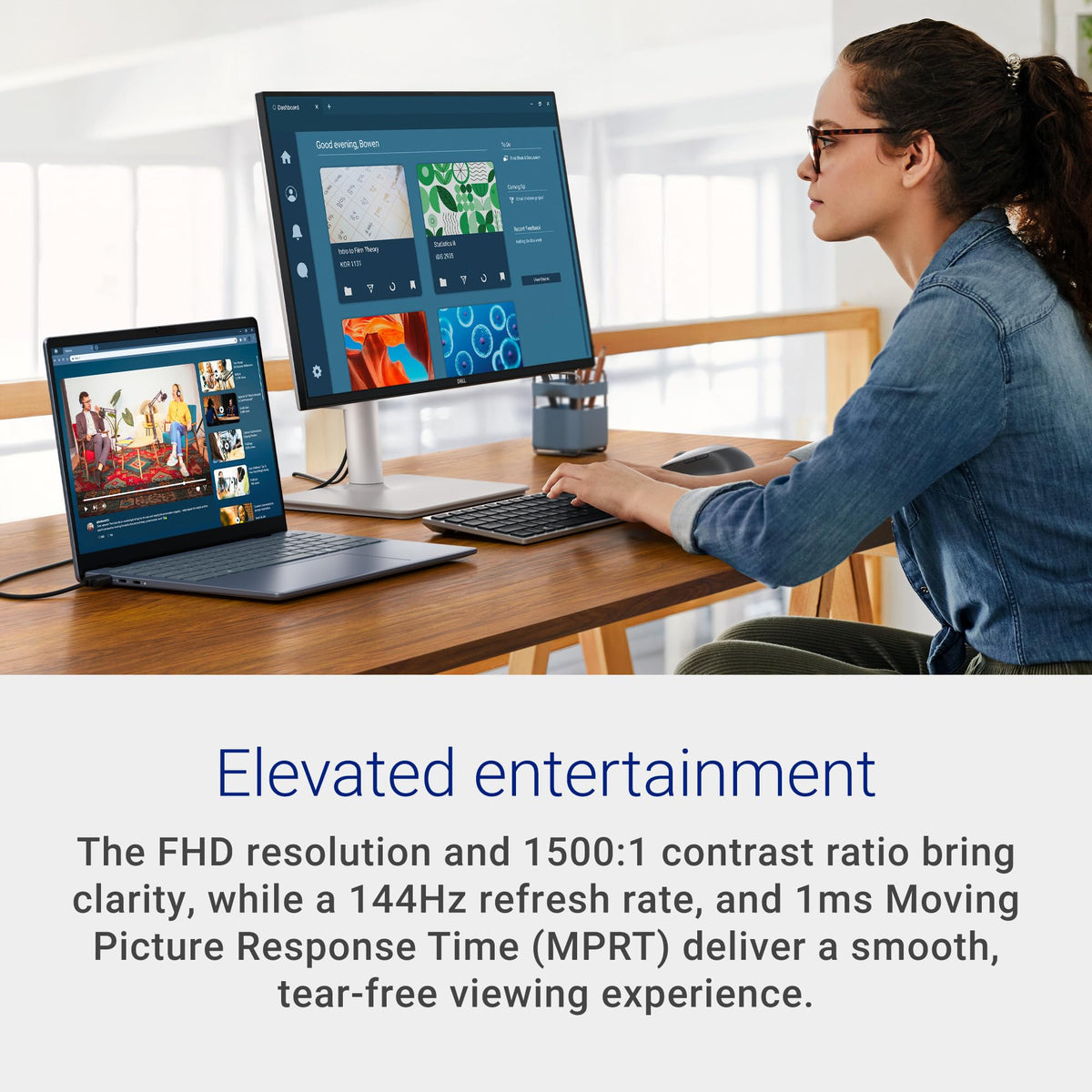 24-inch FHD 144Hz Monitor R50051