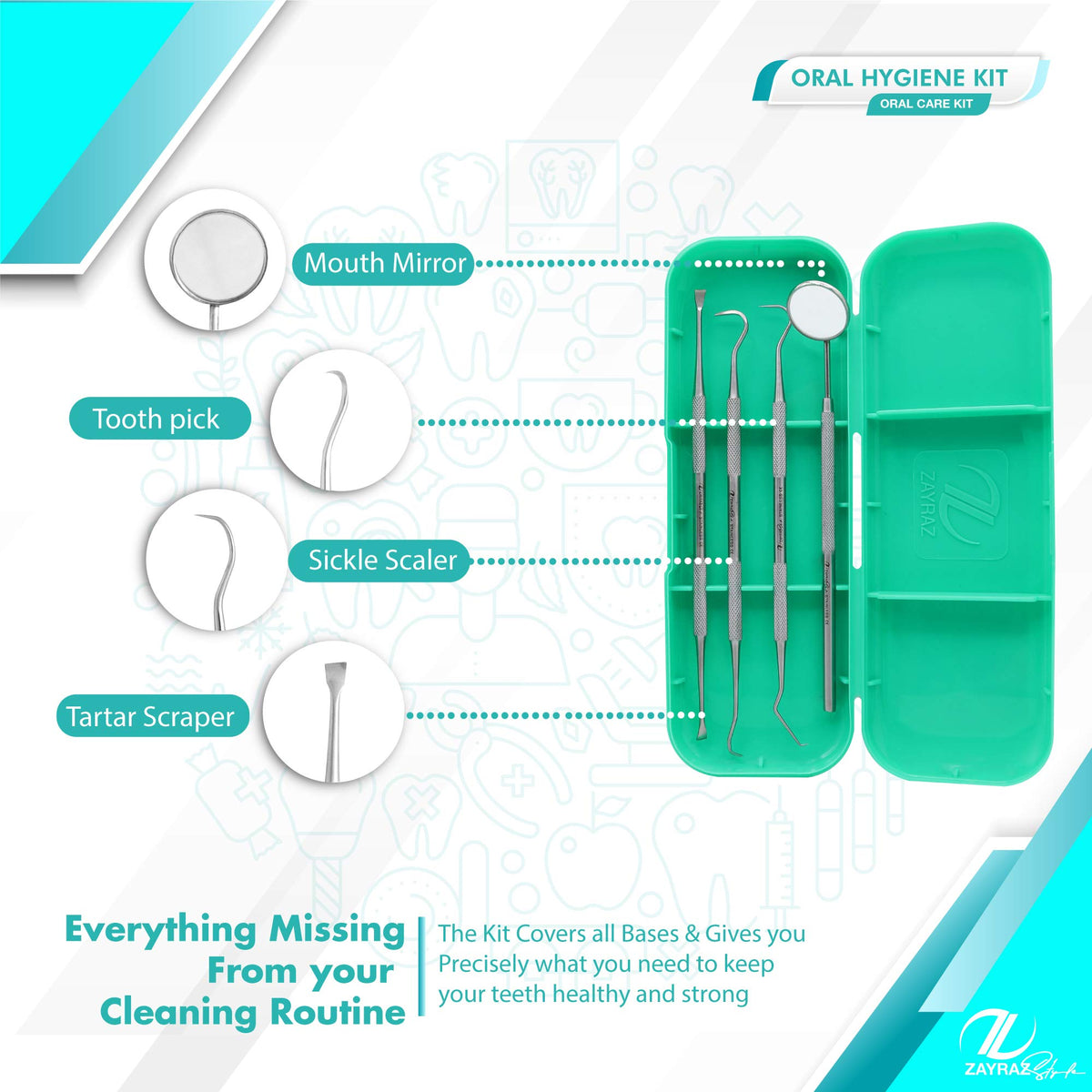 Battery Powered Toothbrush H5809