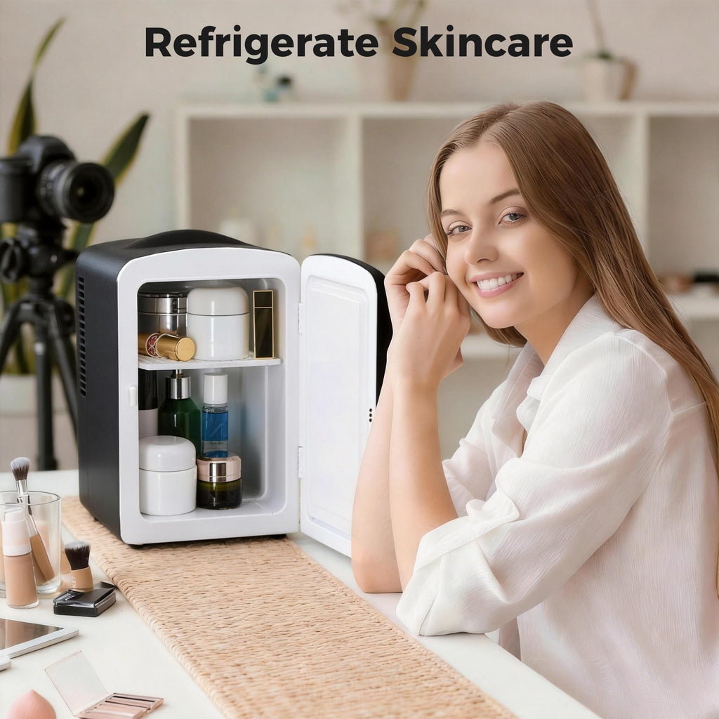 Iceblue 4 Liter Mini Fridge Z620005