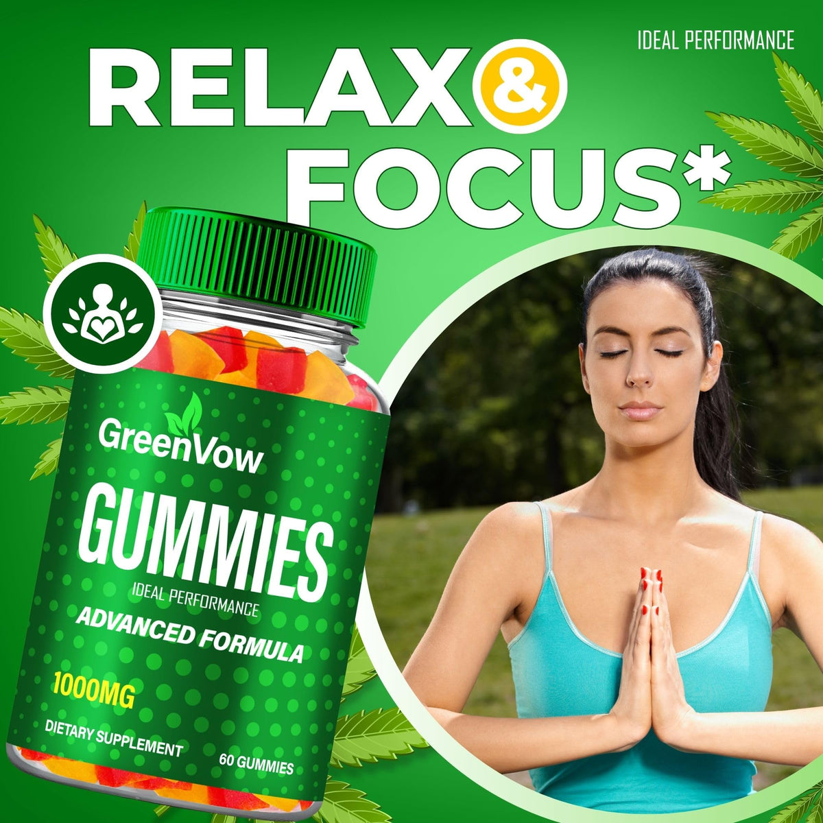 Hemp Gummies 3 Pack V66226