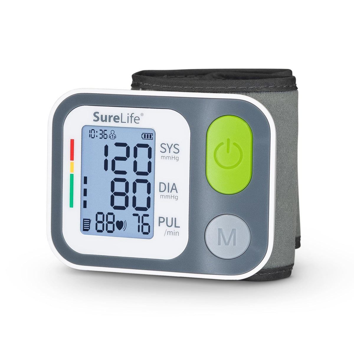 Wrist Blood Pressure Monitor O8601