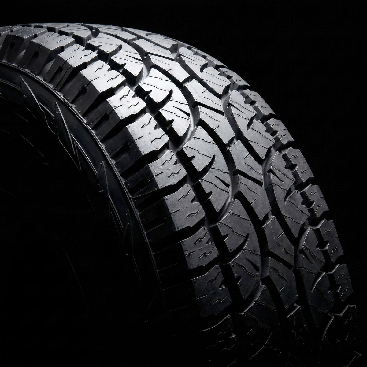 All-Terrain Tire 265/70R18 116T E458