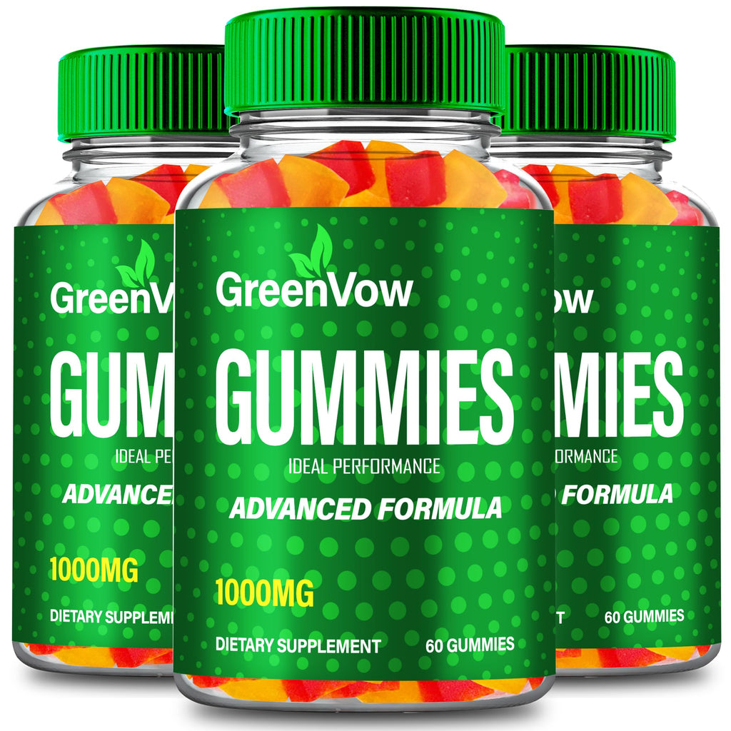 Hemp Gummies 3 Pack V66226
