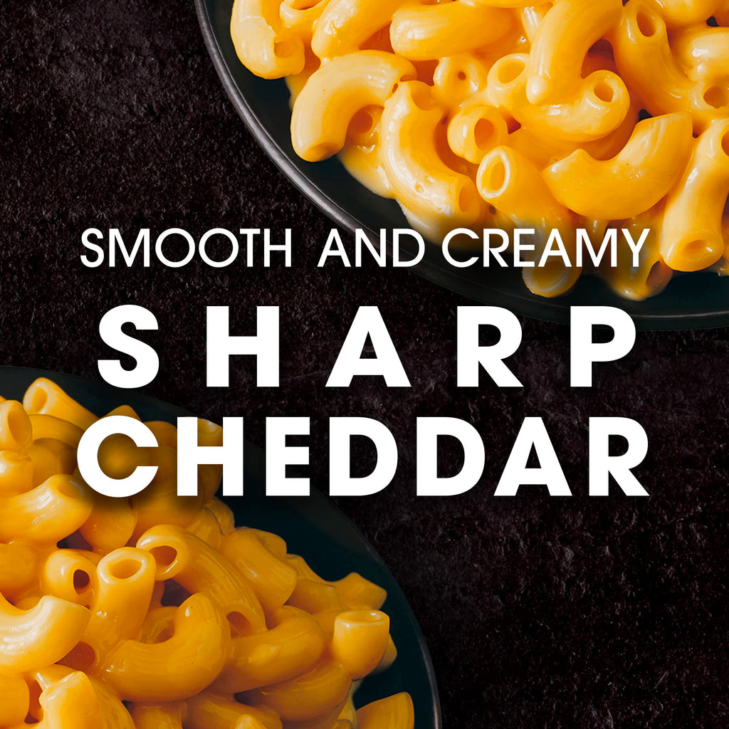 Sharp Cheddar Macaroni & Cheese Dinner 3 ct K1354