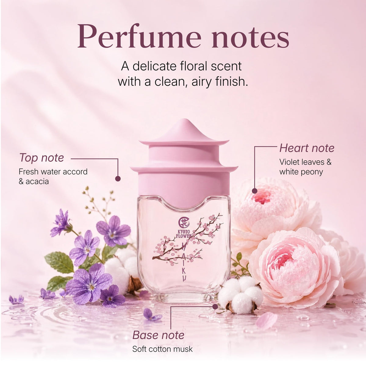 Eau de Parfum Fragrance for Women 1.7 oz G52129
