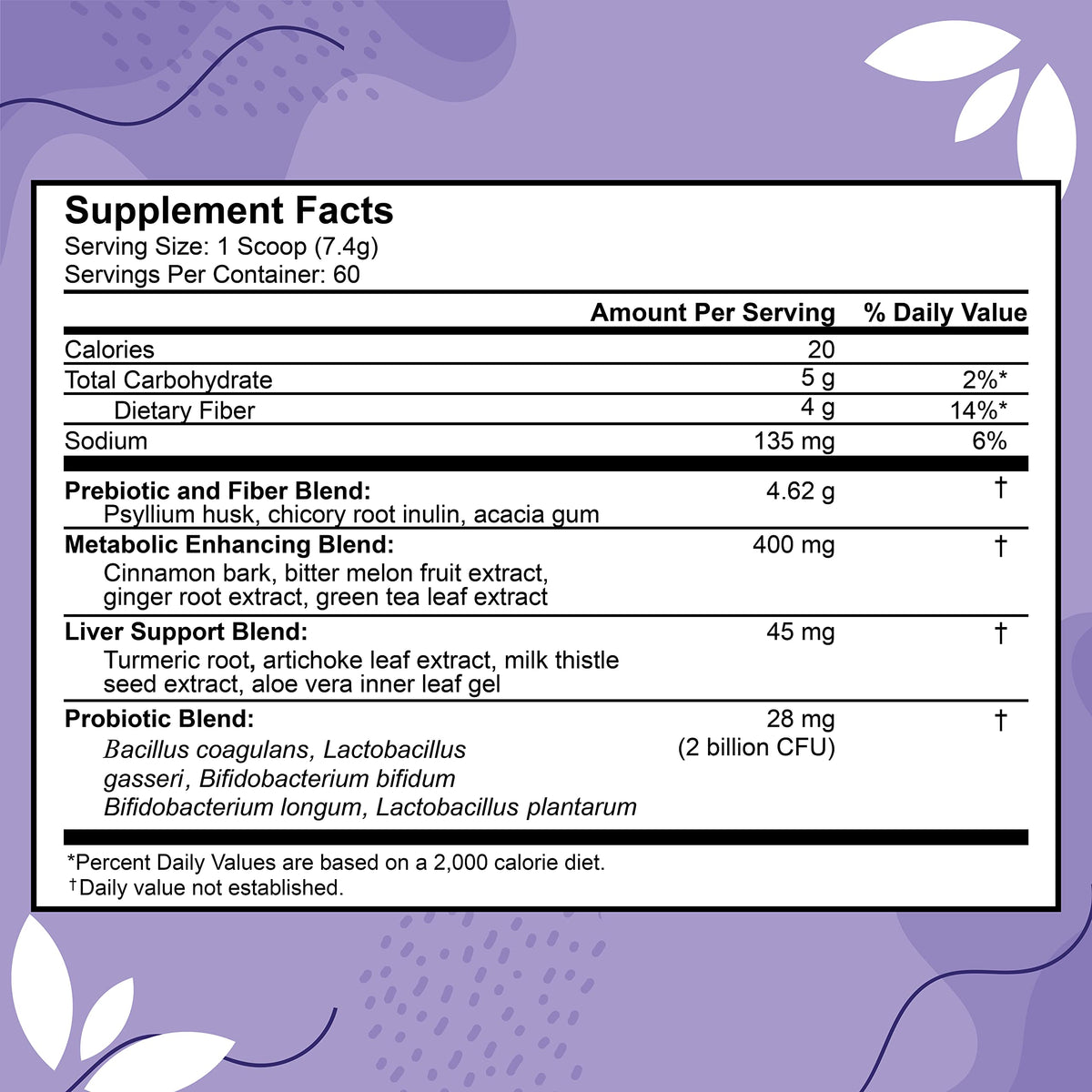 Psyllium Husk Powder Strawberry Pack of 2 W71190