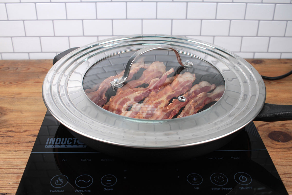 Tempered Glass Universal Lid Insert T8803
