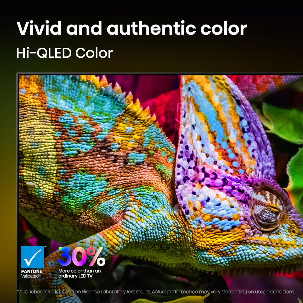 55" Mini-LED 4K UHD Smart Fire TV K411