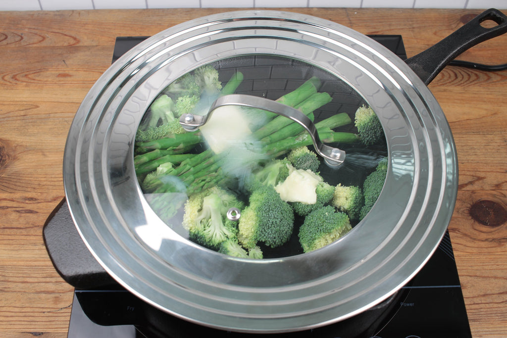 Tempered Glass Universal Lid Insert T8803