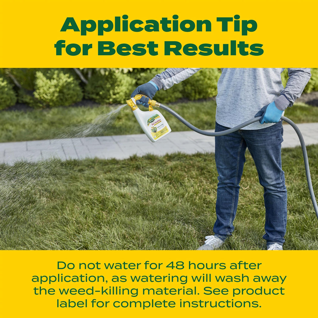 Liquid Turf Builder Plus 2 Weed Control 32 fl. oz. M131