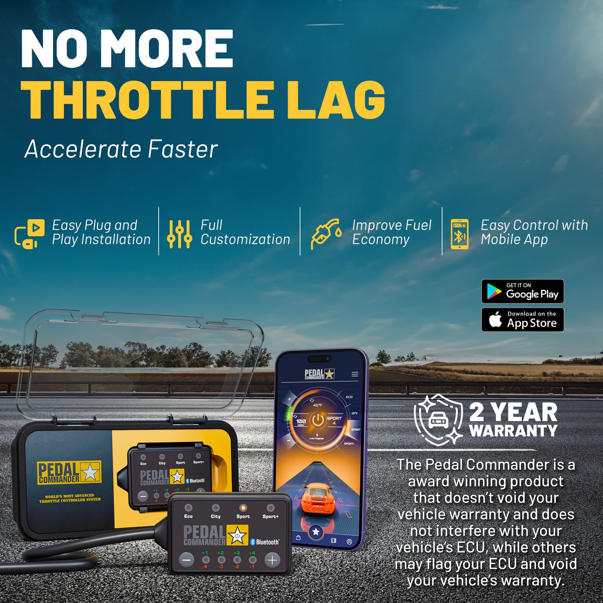 Throttle Controller M84239