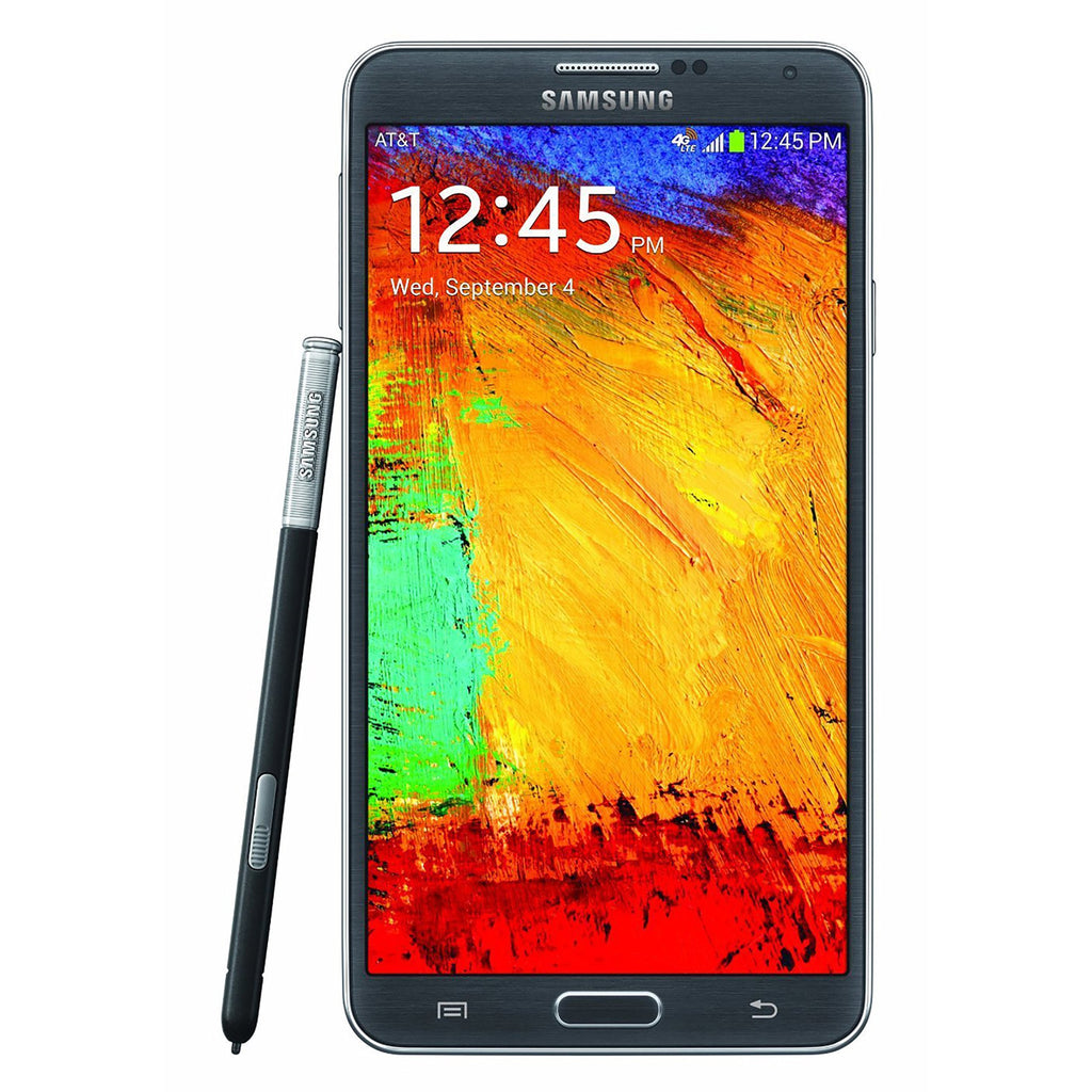 Unlocked Cellphone, 32GB, Black I662116