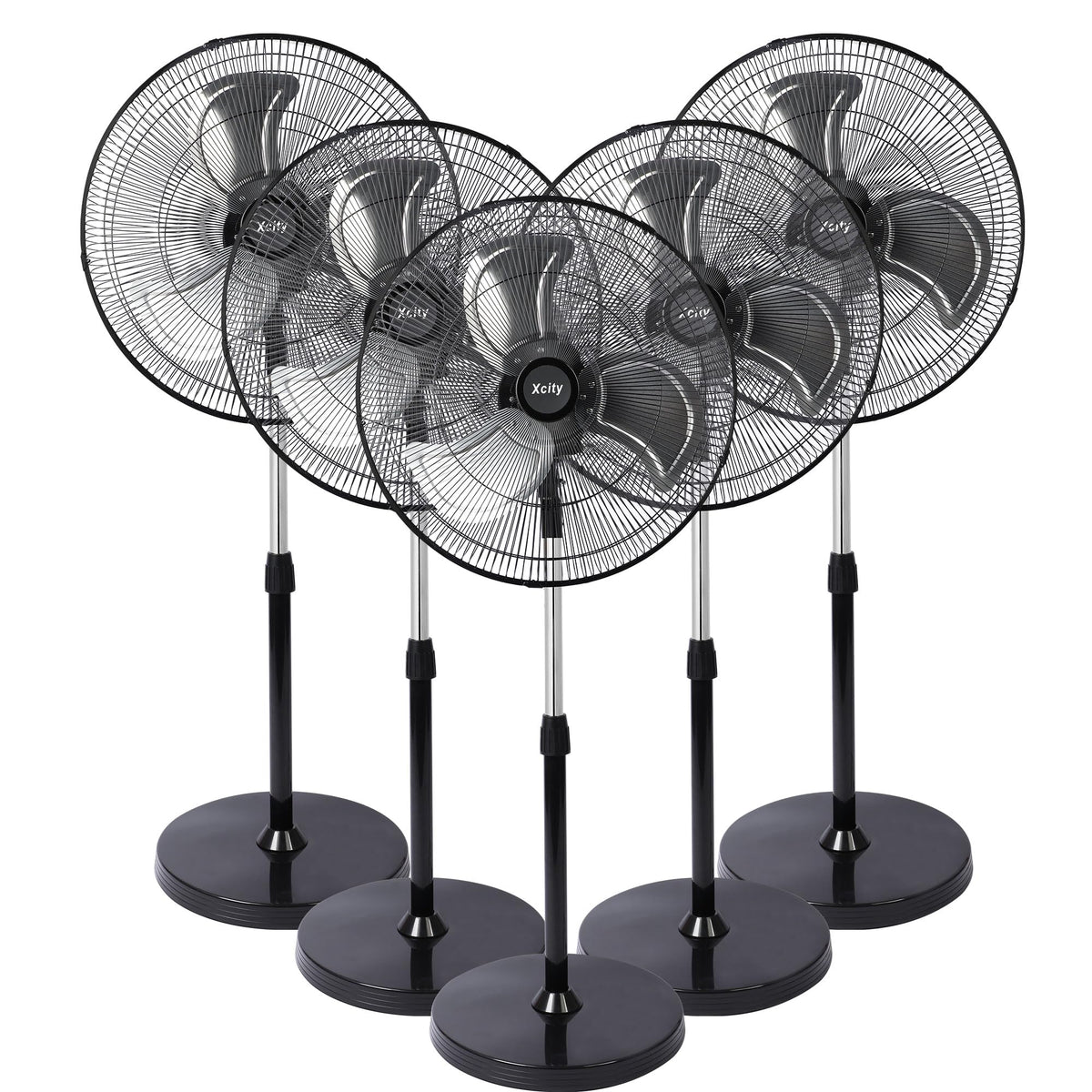 18'' High Velocity Oscillating Pedestal Fan T715
