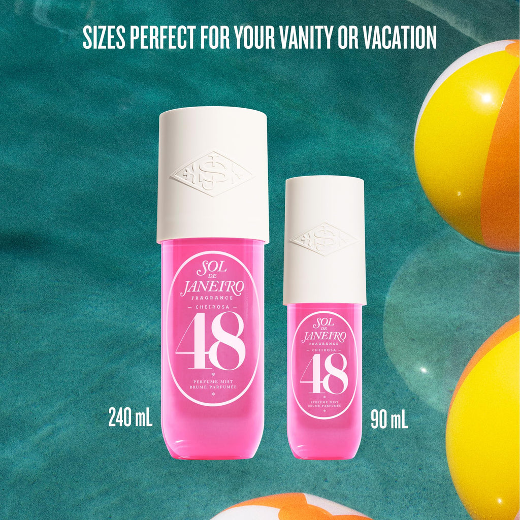 Hair & Body Fragrance Mist 90mL P5992