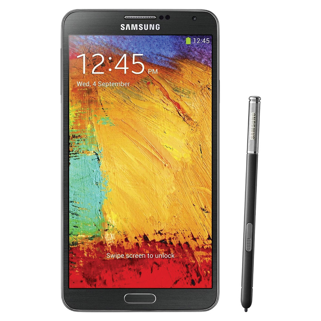 Unlocked Cellphone, 32GB, Black I662116