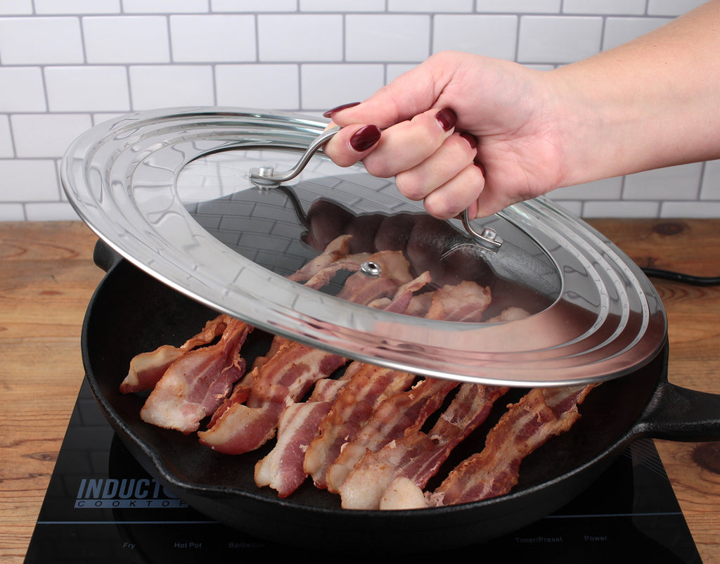 Tempered Glass Universal Lid Insert T8803
