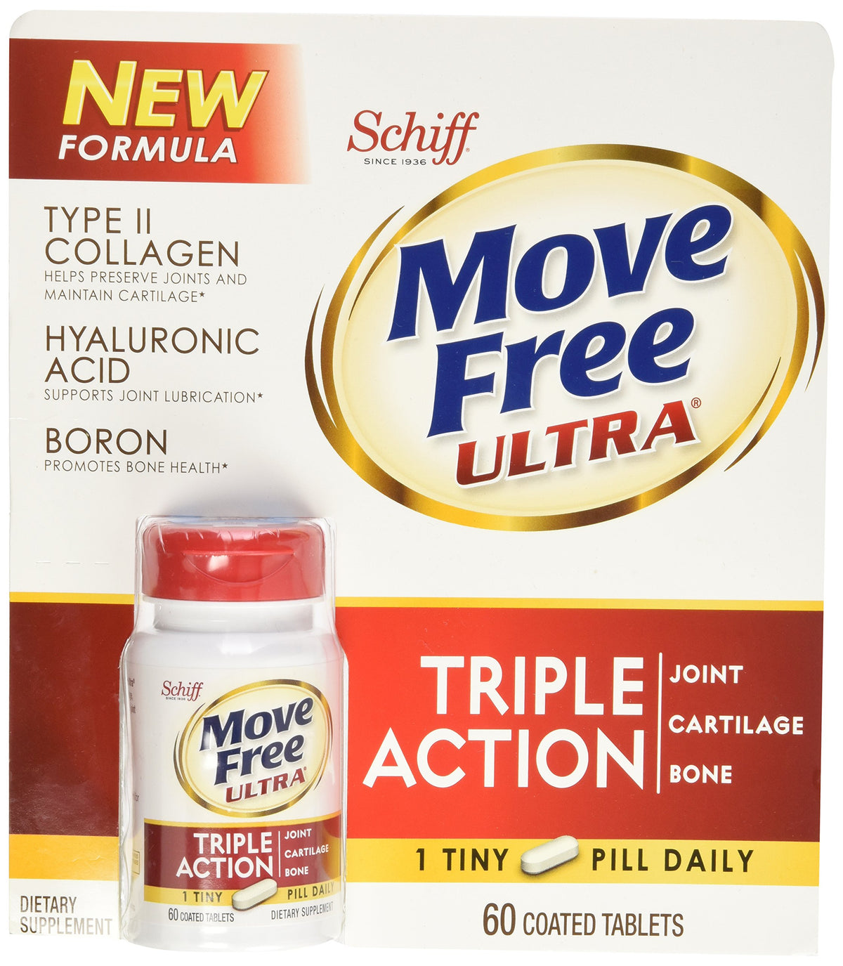 Move Free Ultra 60 ct. P720638