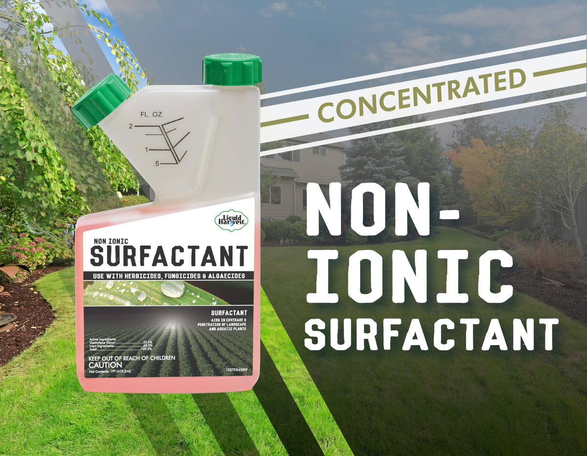 Concentrated Non-Ionic Surfactant 16oz N787