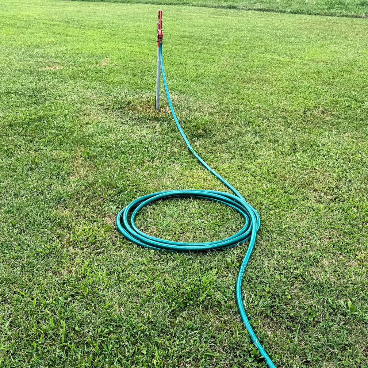 3/4 in x 100 ft Heavy Duty Kink Resistant Garden Hose B293