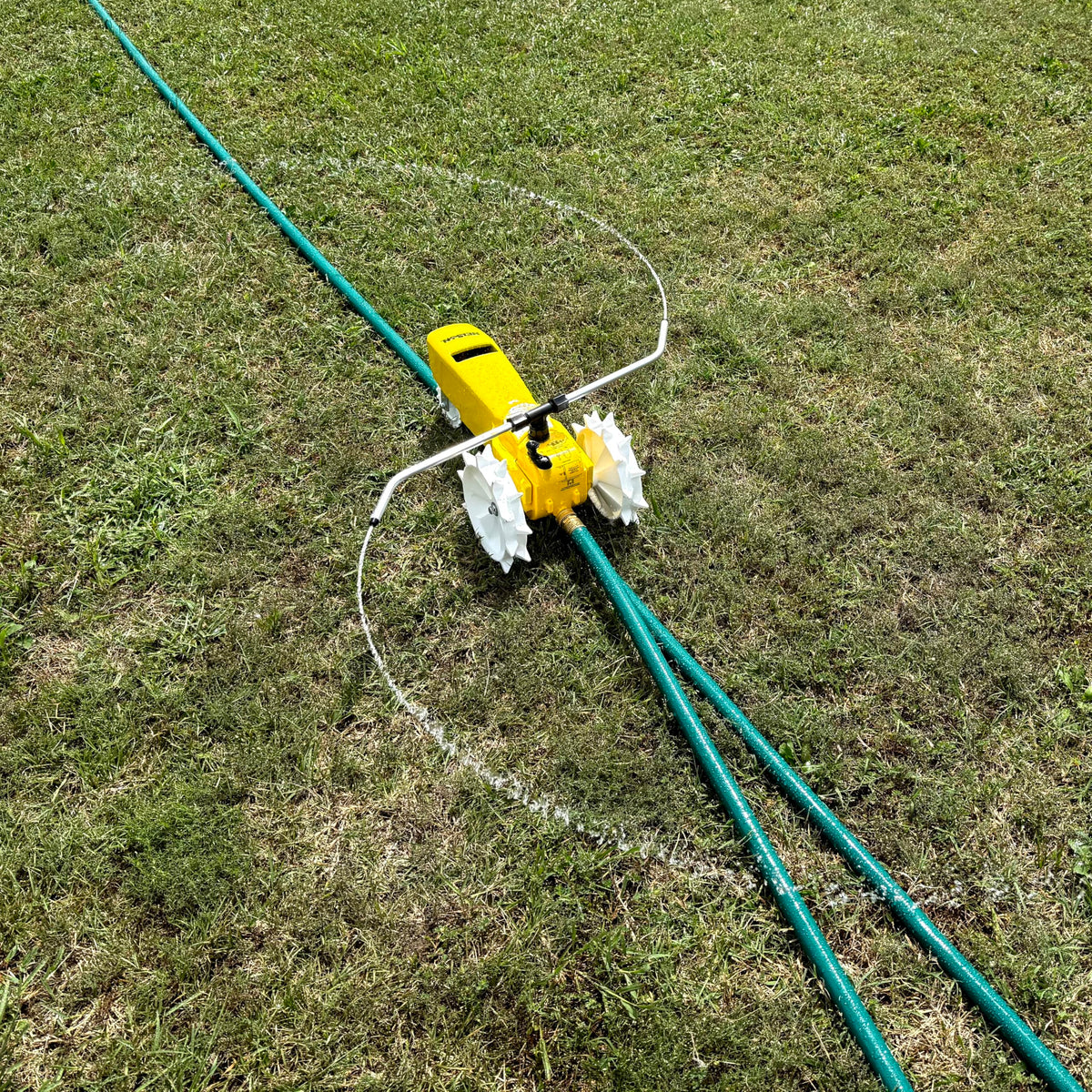 3/4 in x 100 ft Heavy Duty Kink Resistant Garden Hose B293