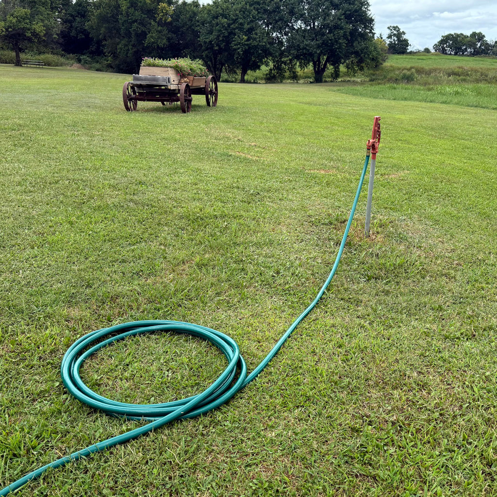 3/4 in x 100 ft Heavy Duty Kink Resistant Garden Hose B293